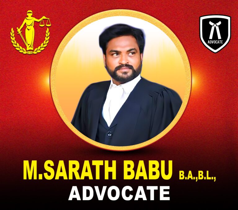 top lawyers in trichy